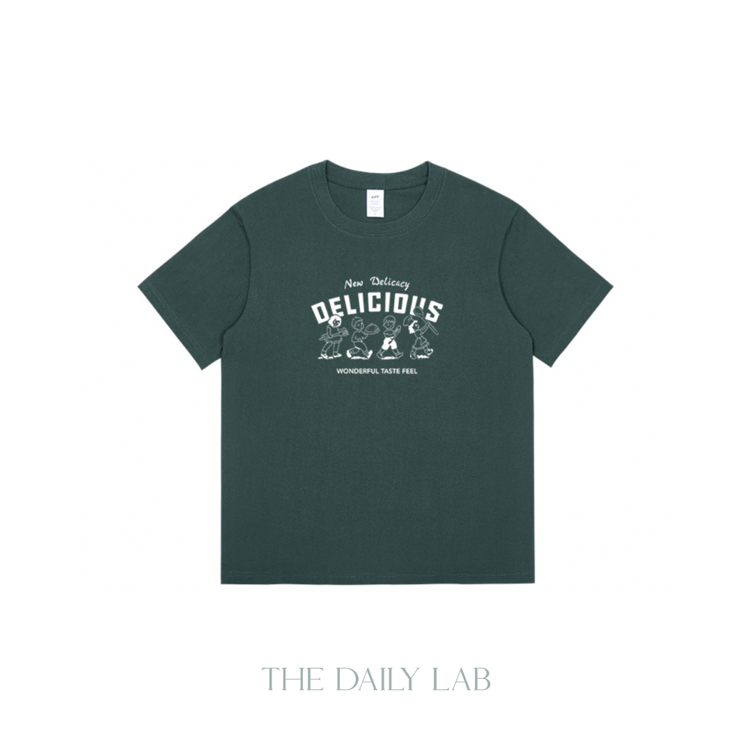 230G Delicious Kitchen Cotton Tee
