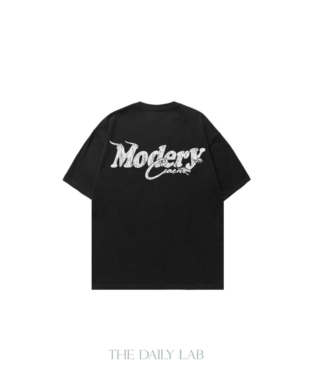 Modery Oversized Tee
