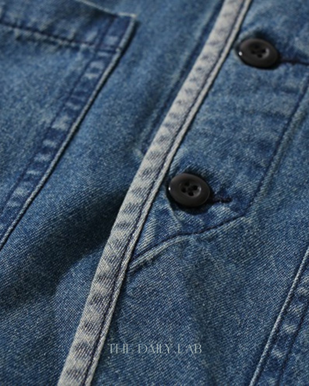 Casual Loose Denim Jacket