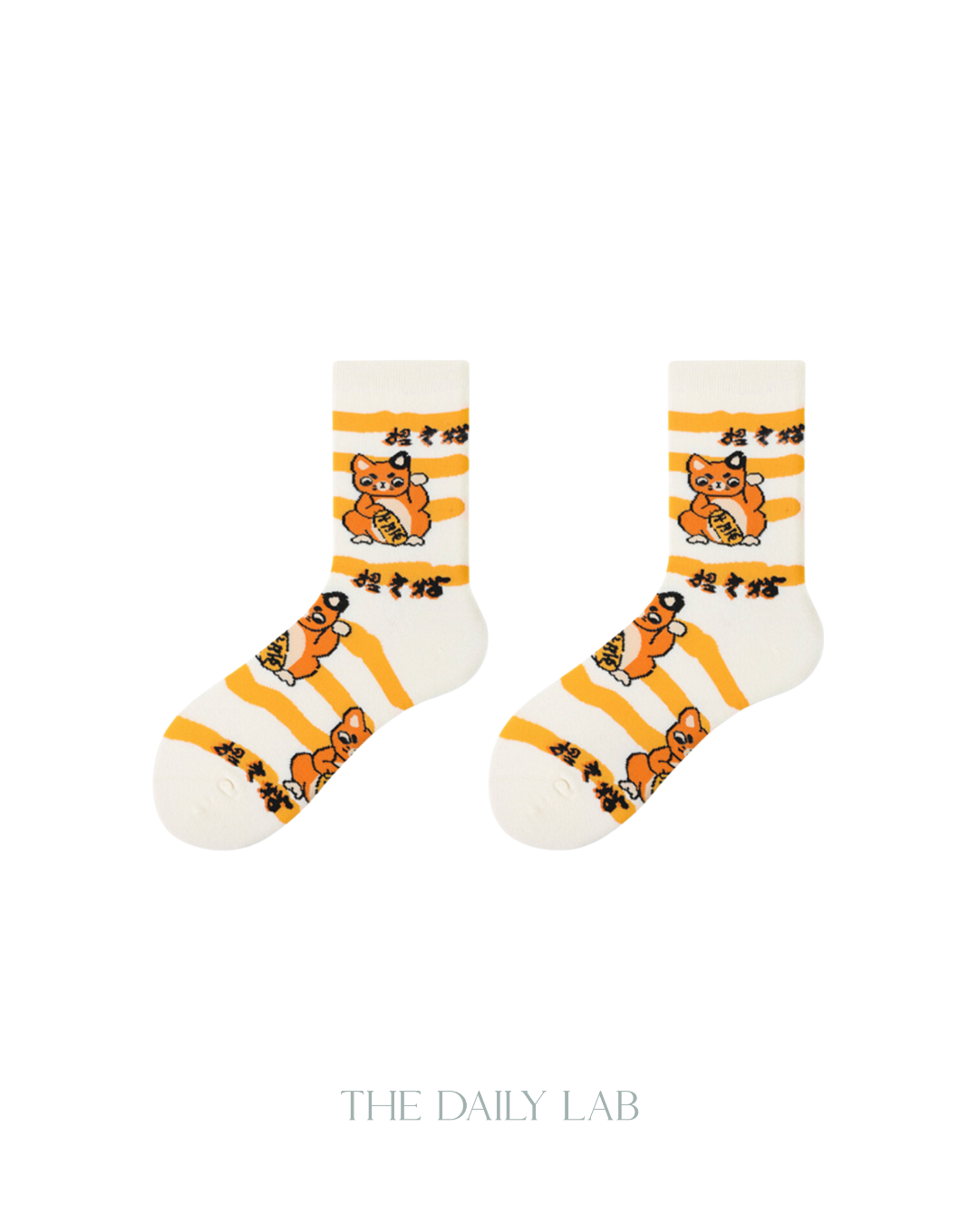 Cotton Quarter Socks (Pre-Order)