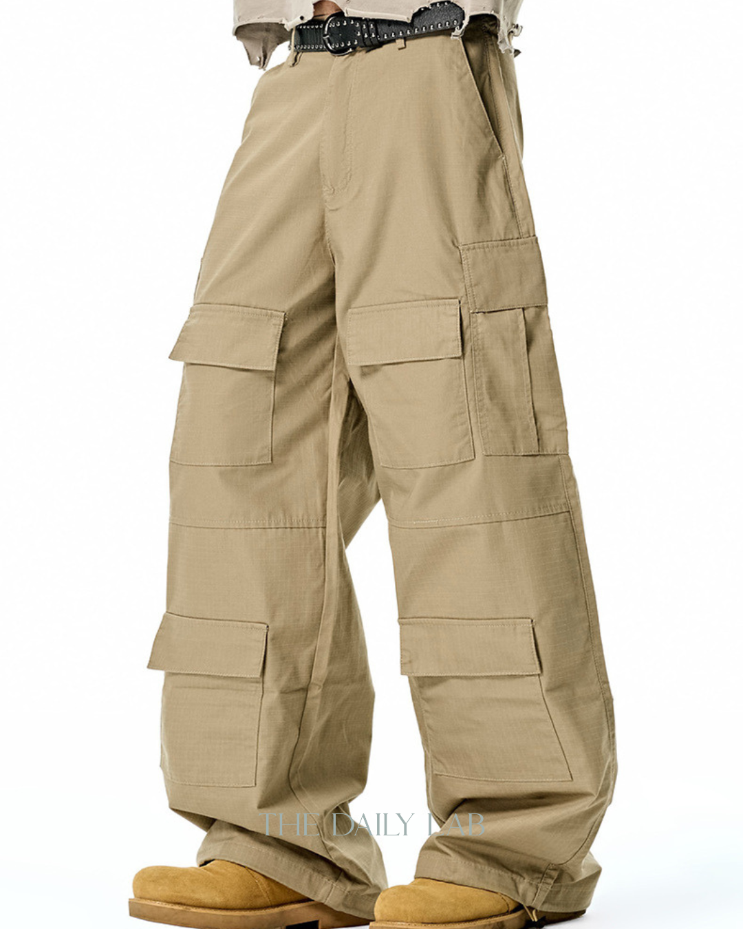 Freeline Cargo Pants in Khaki