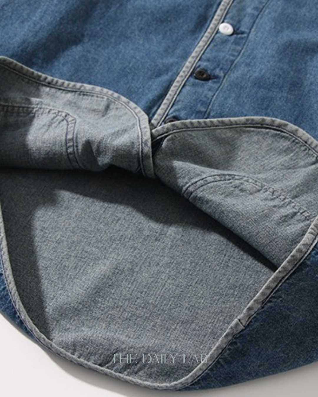 Casual Loose Denim Jacket