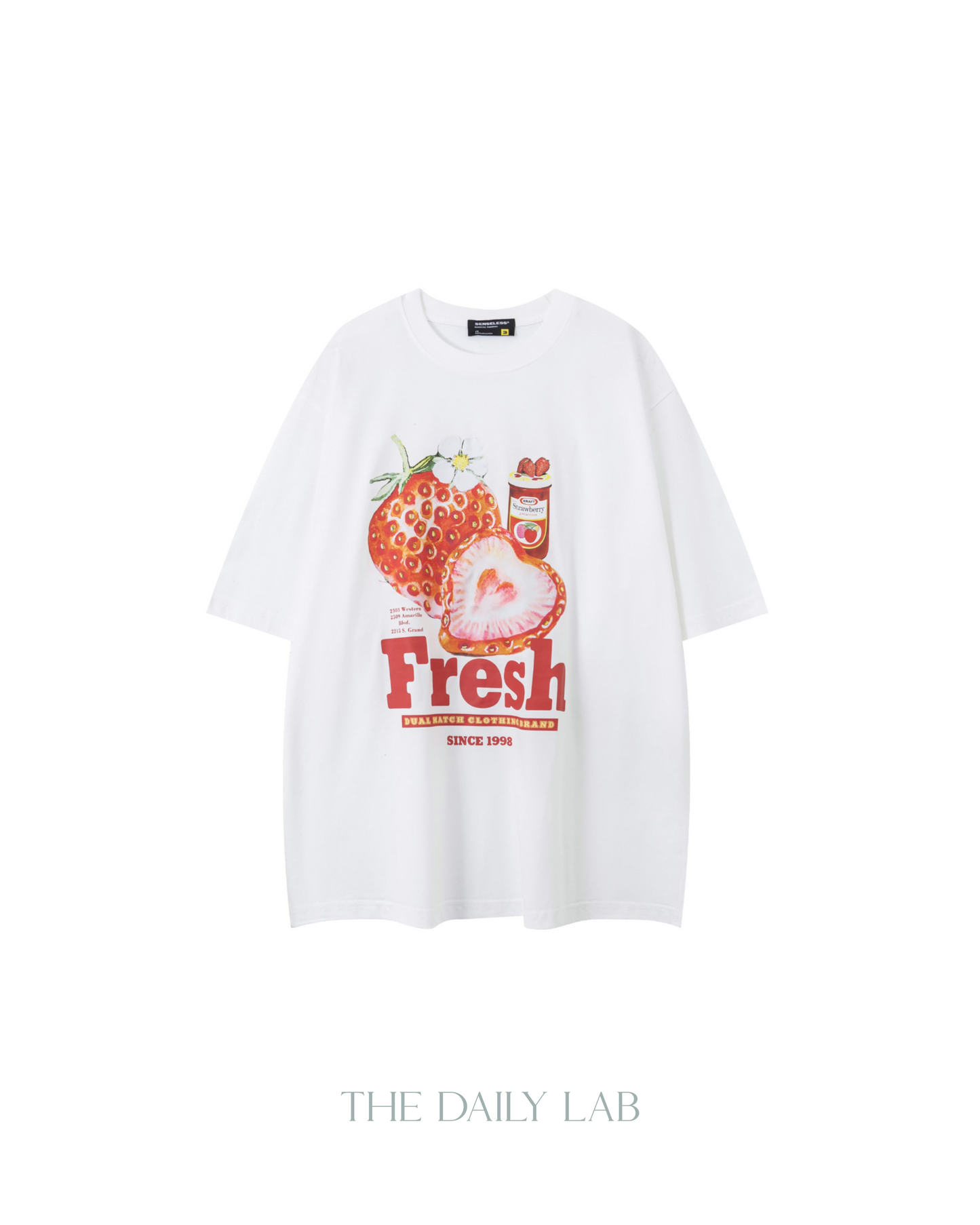 Vintage American Cotton Tee