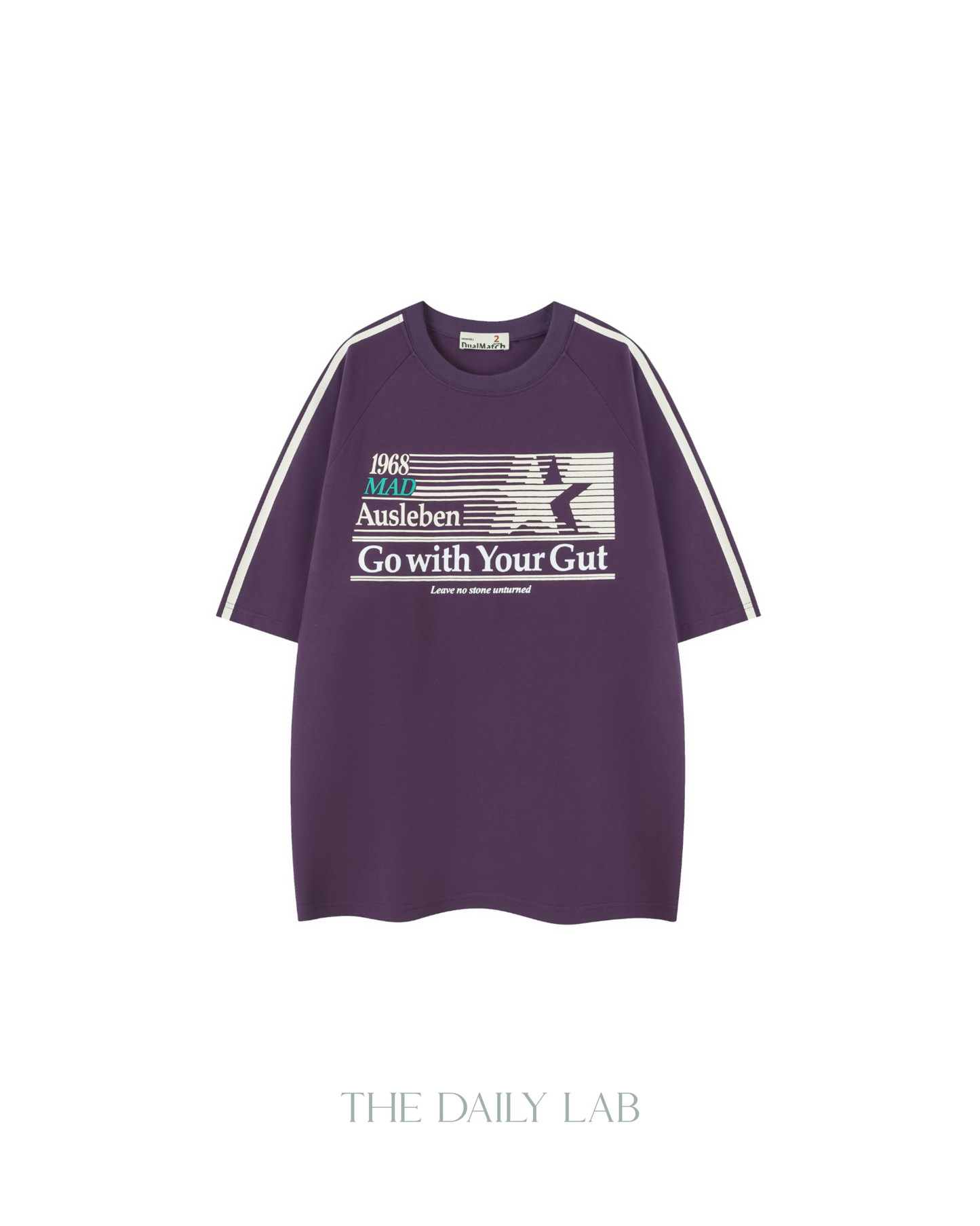 GoWithYourGut Cotton Tee