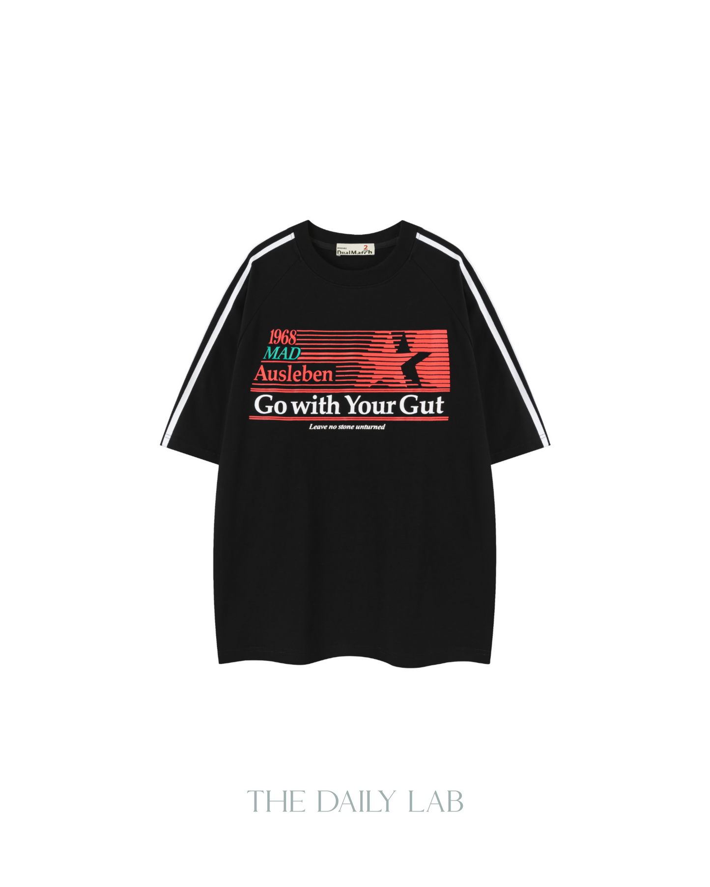 GoWithYourGut Cotton Tee