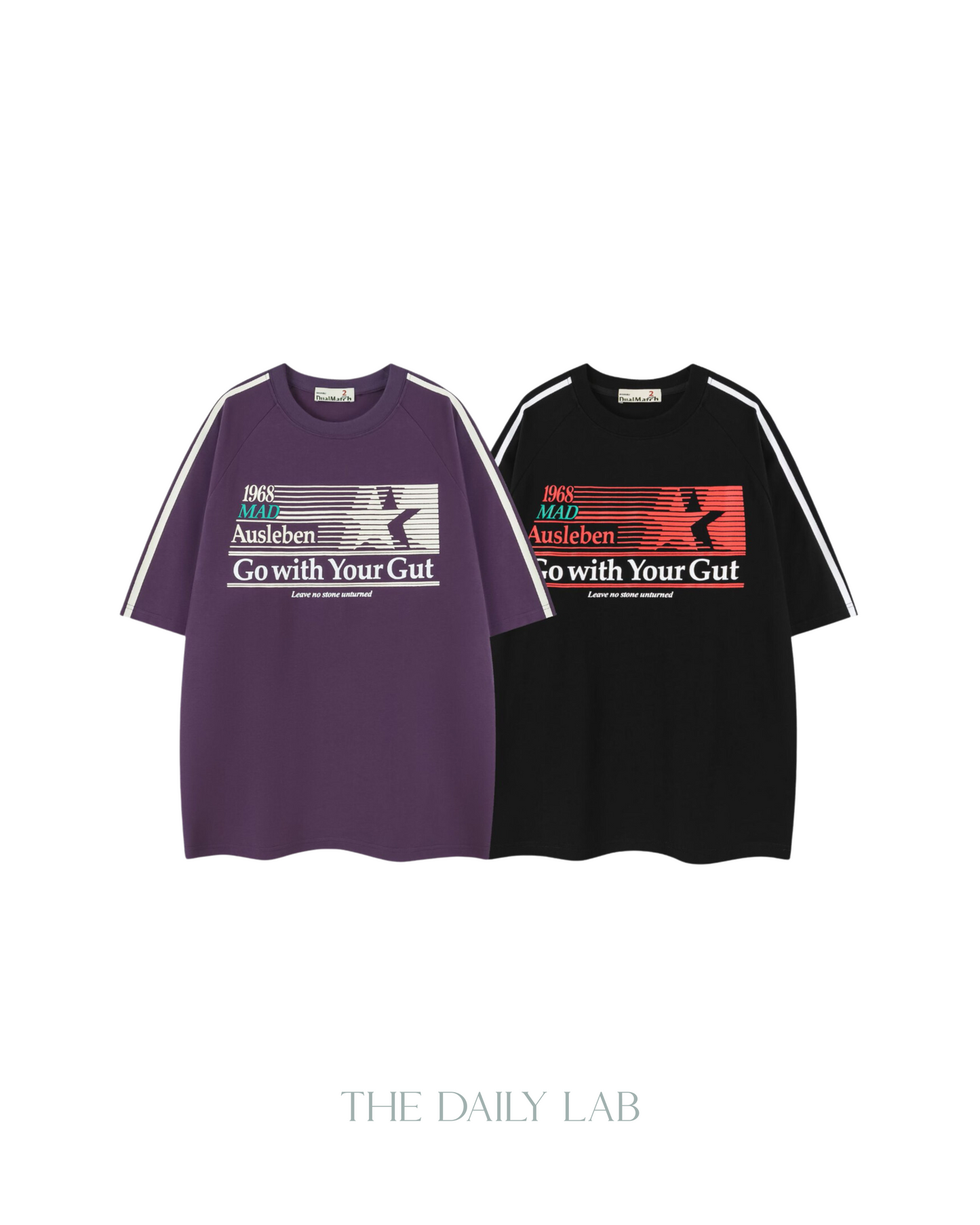 GoWithYourGut Cotton Tee