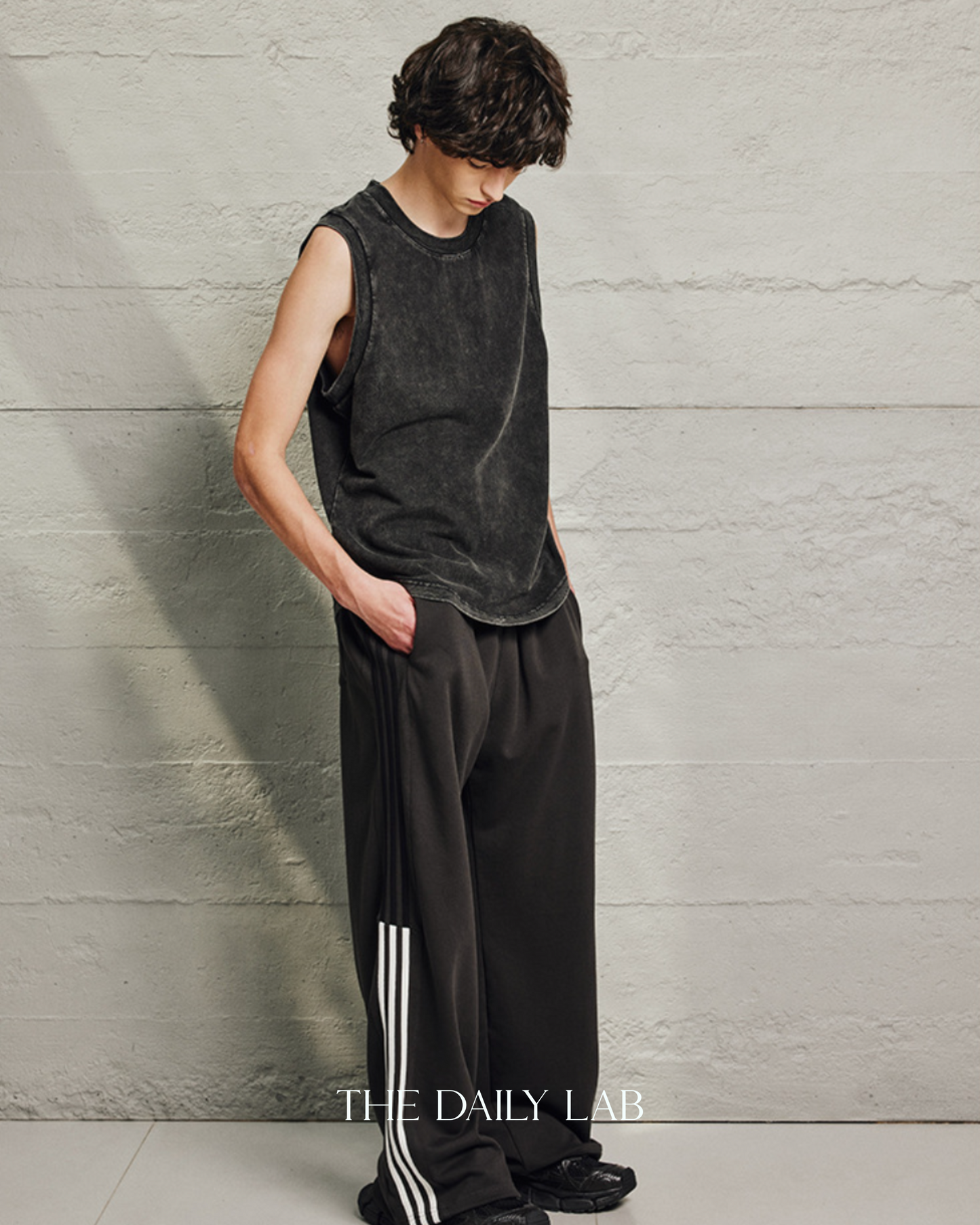 320G Vintage Loose Fit Tank Top