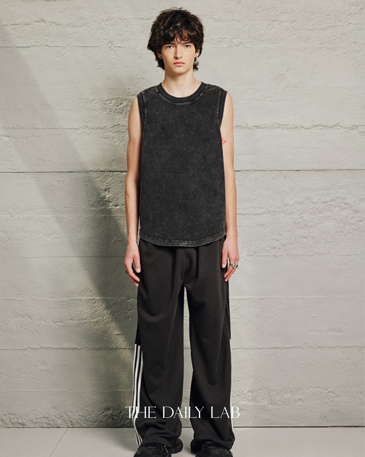 320G Vintage Loose Fit Tank Top