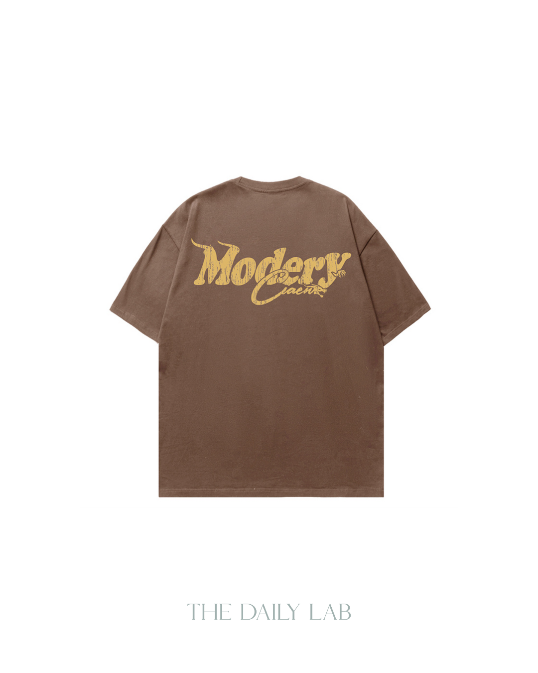 Modery Oversized Tee