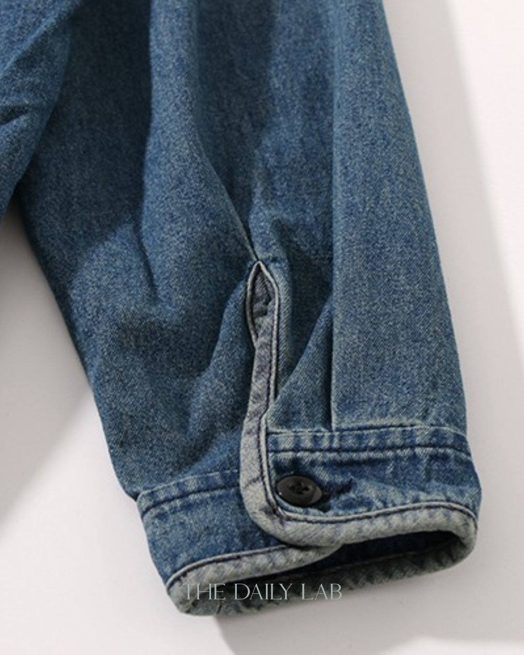 Casual Loose Denim Jacket