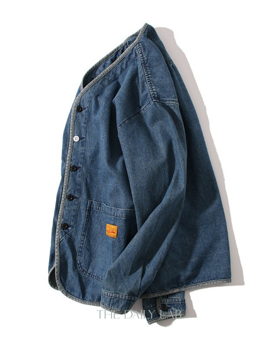 Casual Loose Denim Jacket