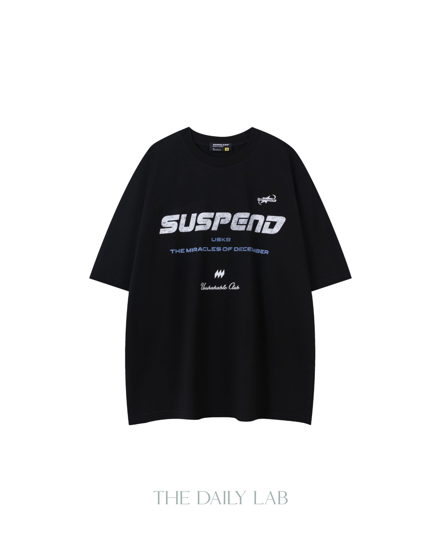 SUSPEND Cotton Tee