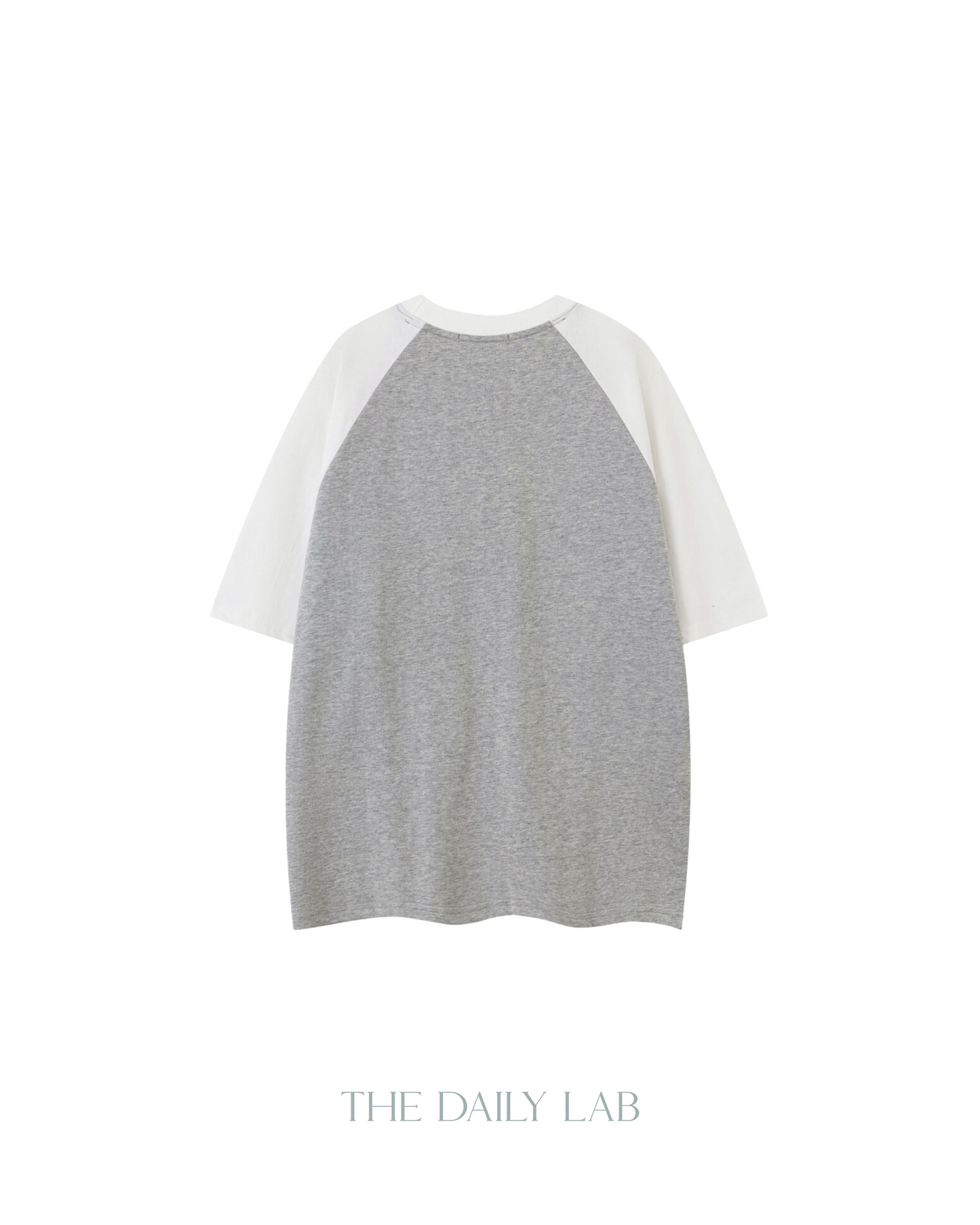 Suspend Patchwork Cotton Tee