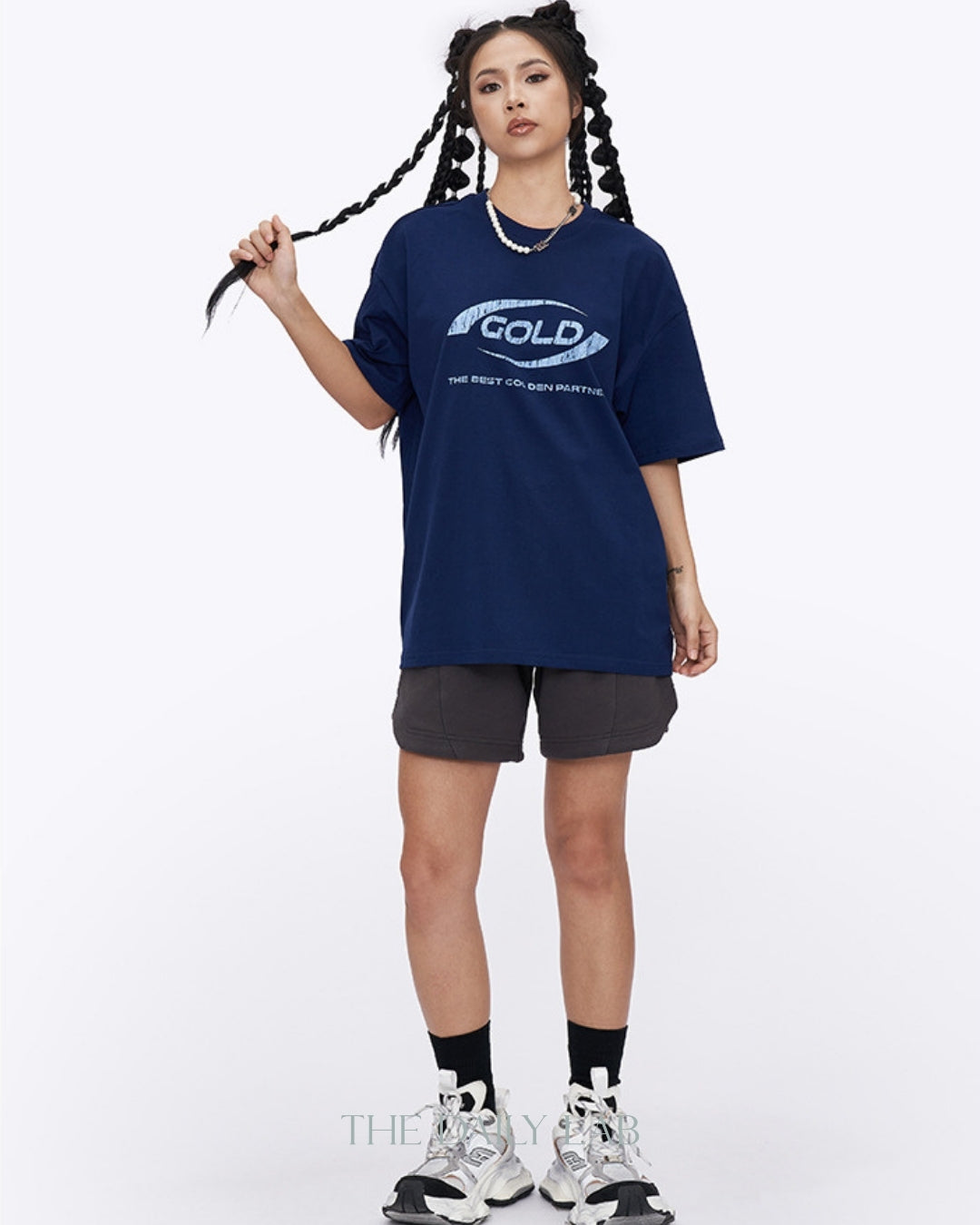 Gold Partner Vintage Tee