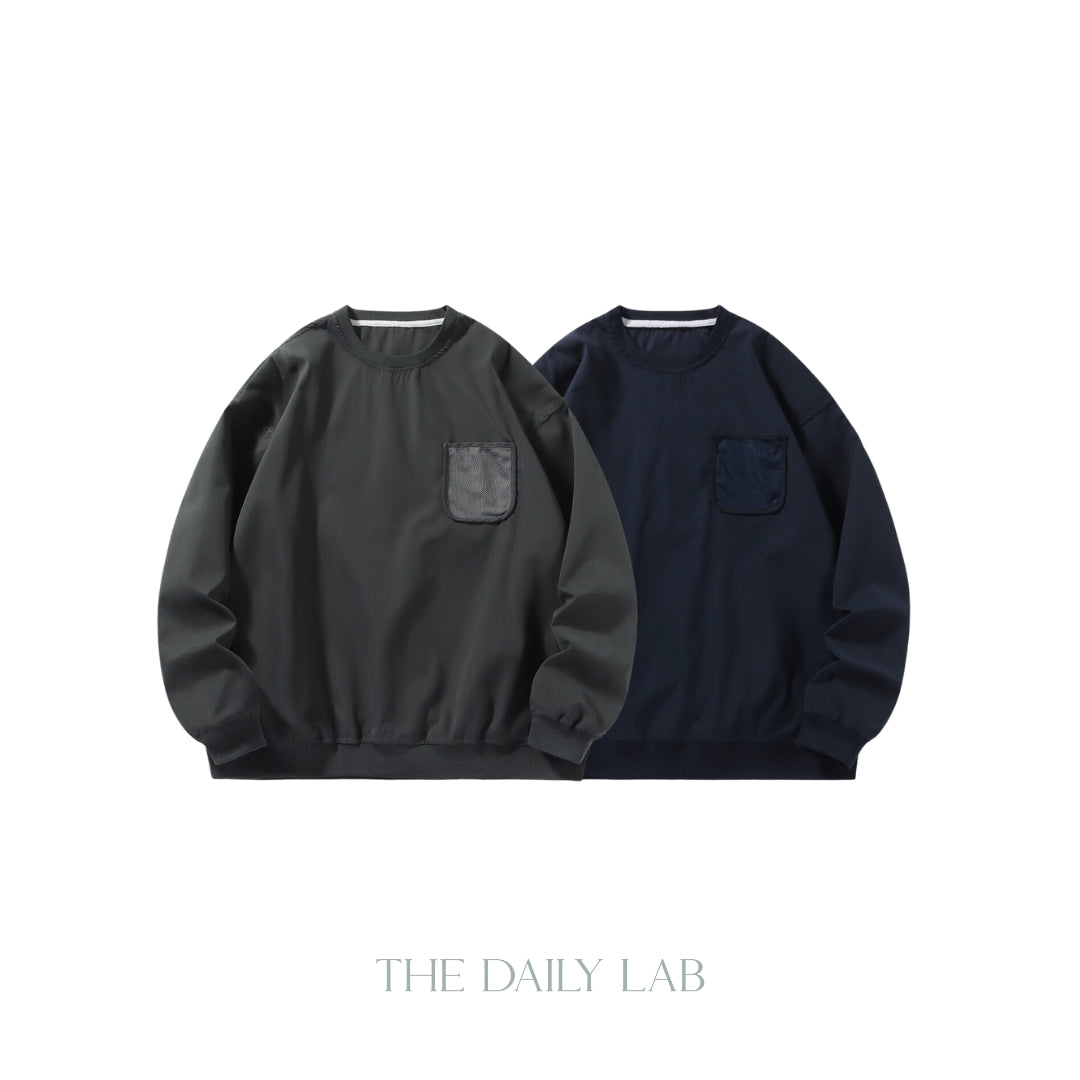 Urban Cargo Patch Hoodie