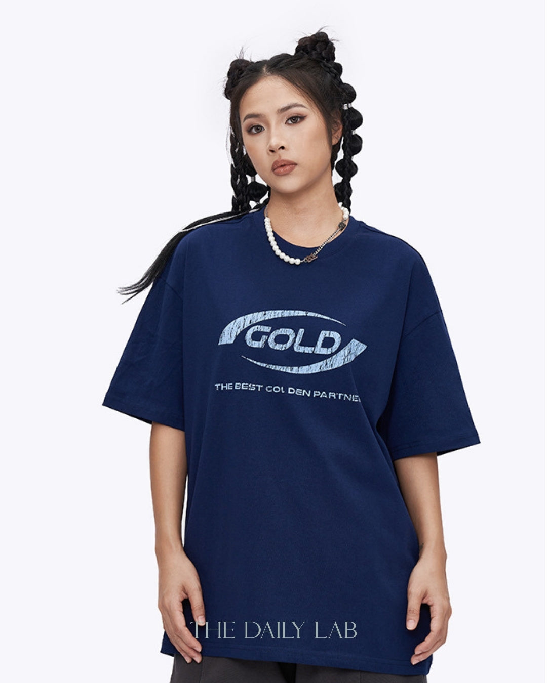 Gold Partner Vintage Tee