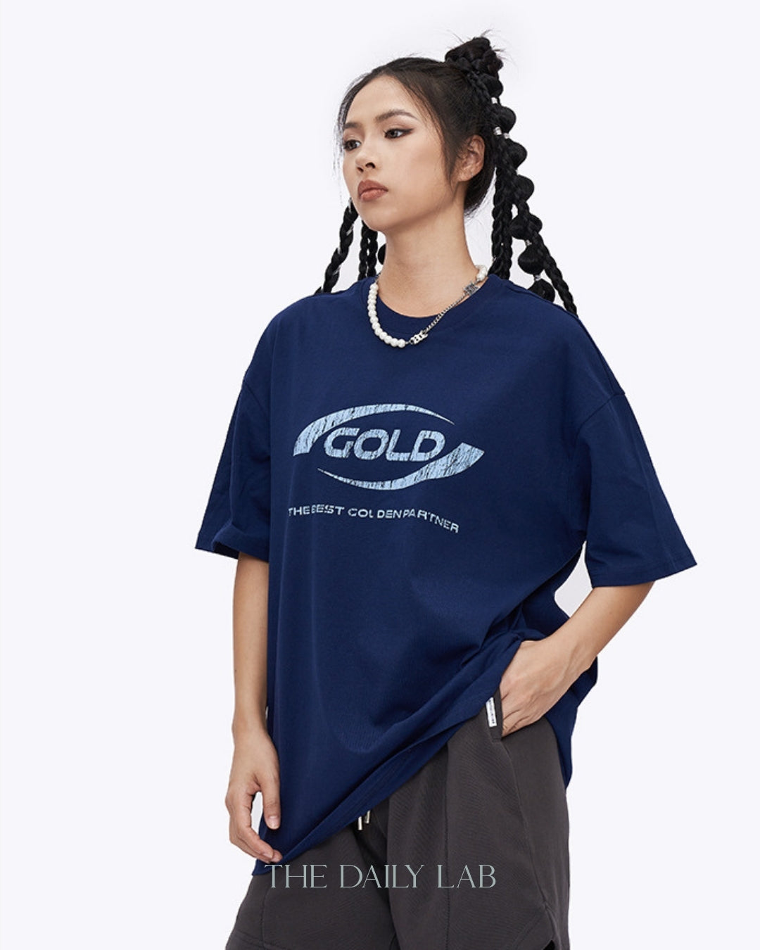 Gold Partner Vintage Tee