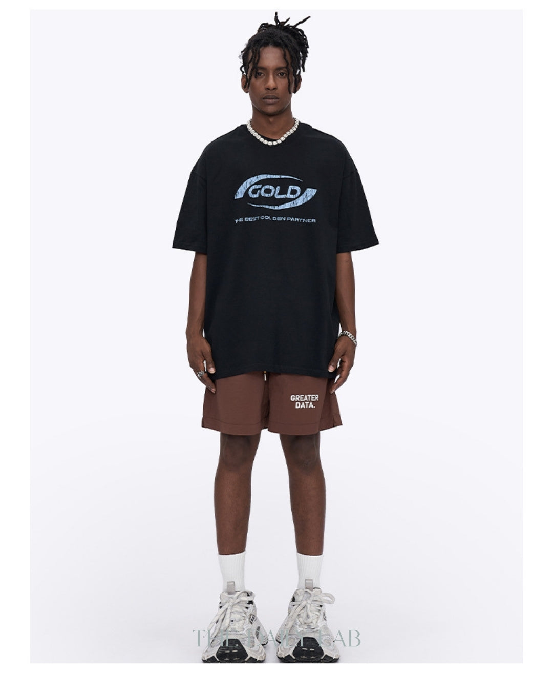 Gold Partner Vintage Tee