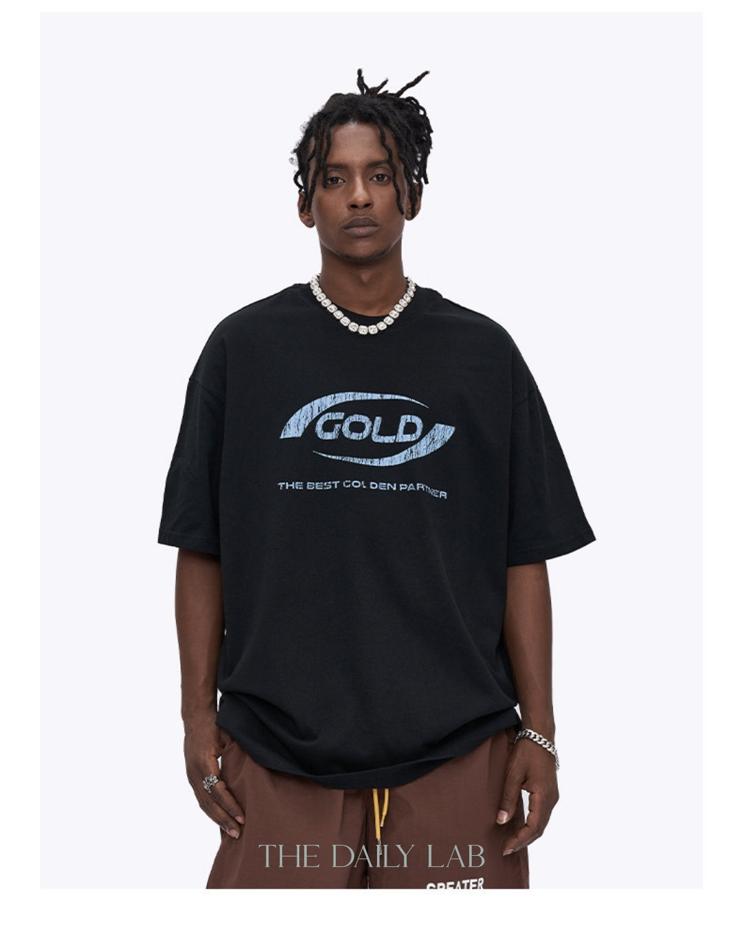 Gold Partner Vintage Tee