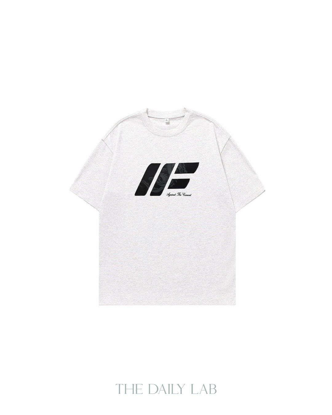 IF Graphic Tee in Grey