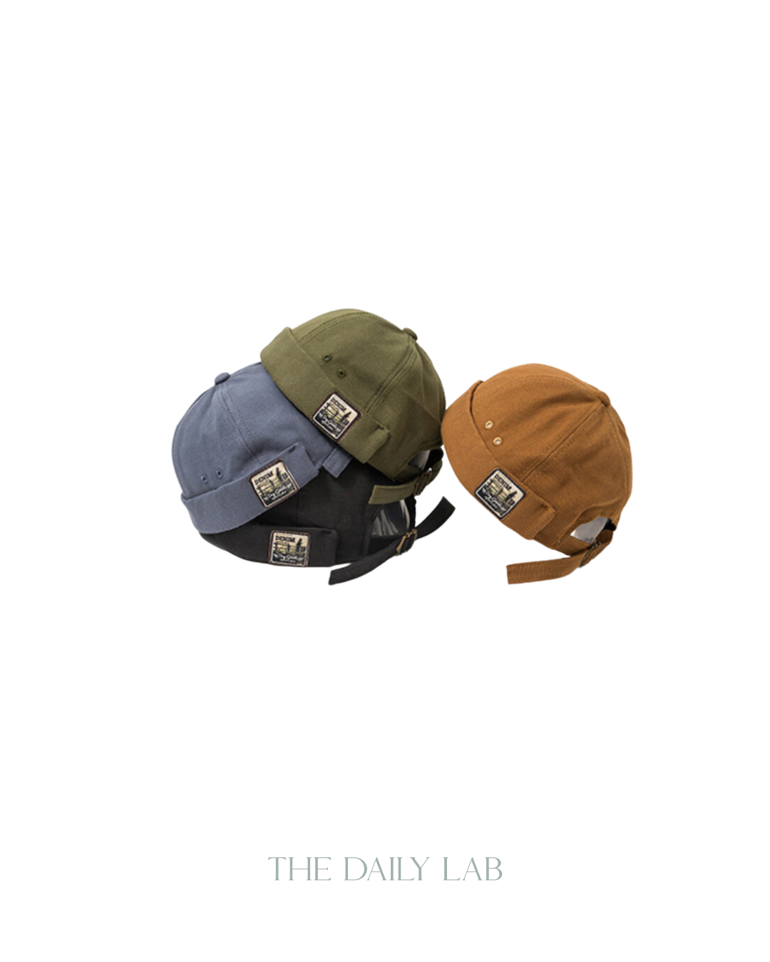 Vintage Docker Hat