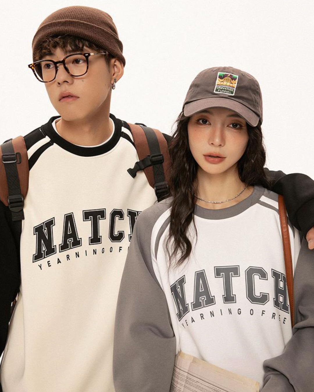 Natch Vintage Sweater