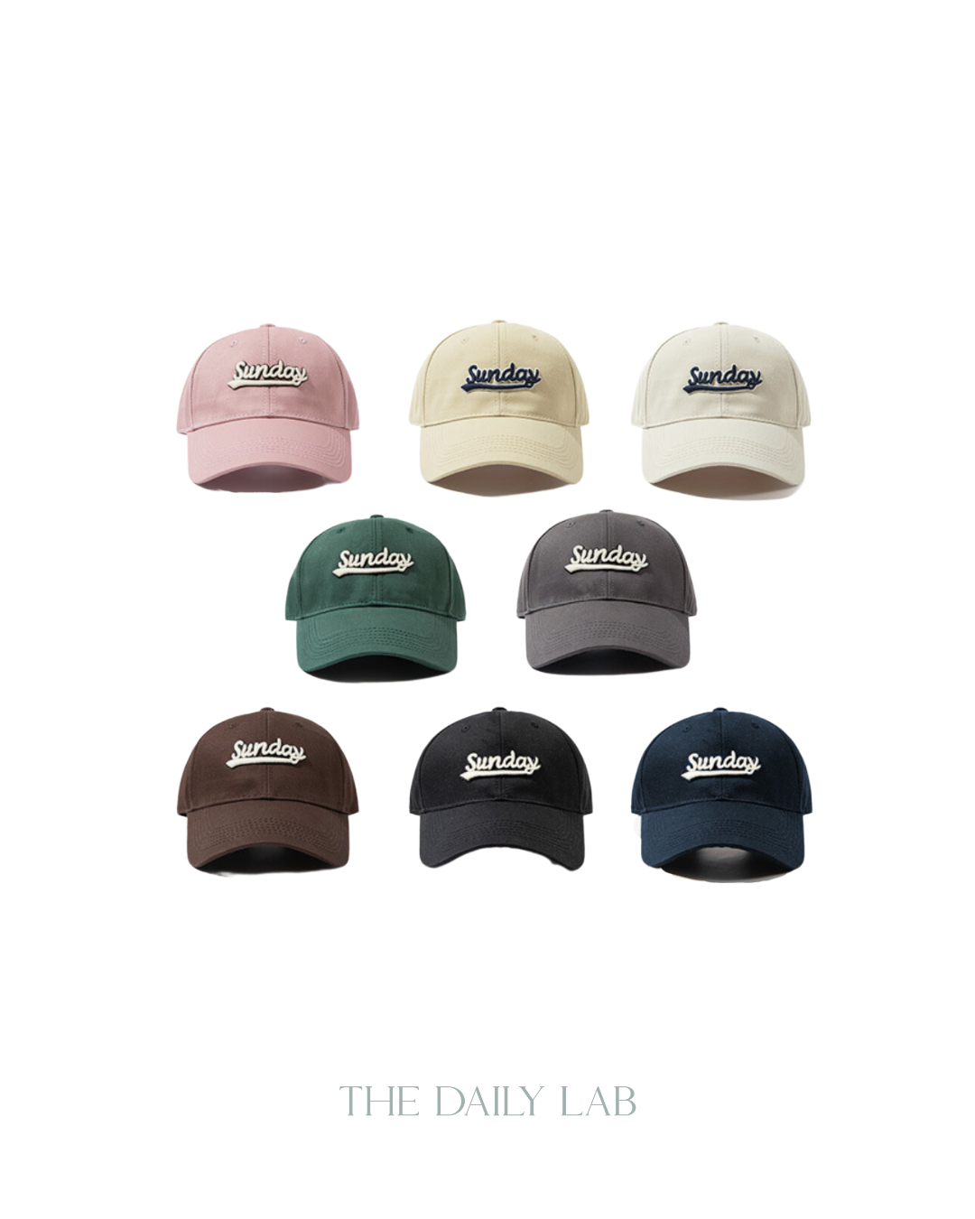 Sunday Baseball Cap