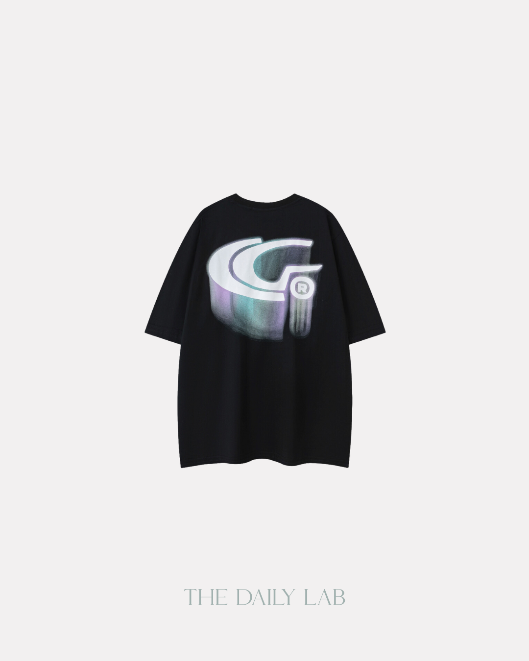 Unshakable Plan Oversized Tee
