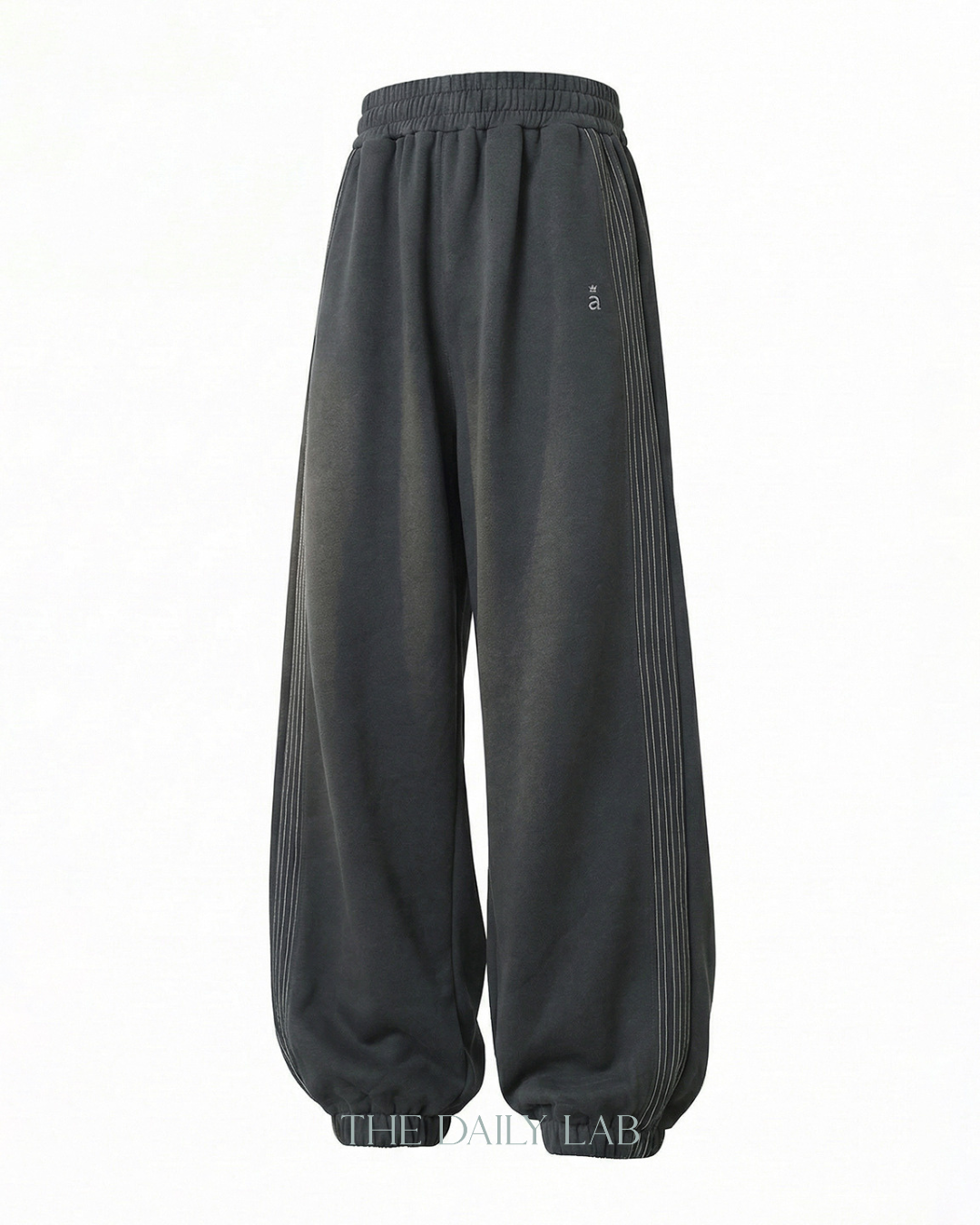 Track Outline Pants in Dark Grey