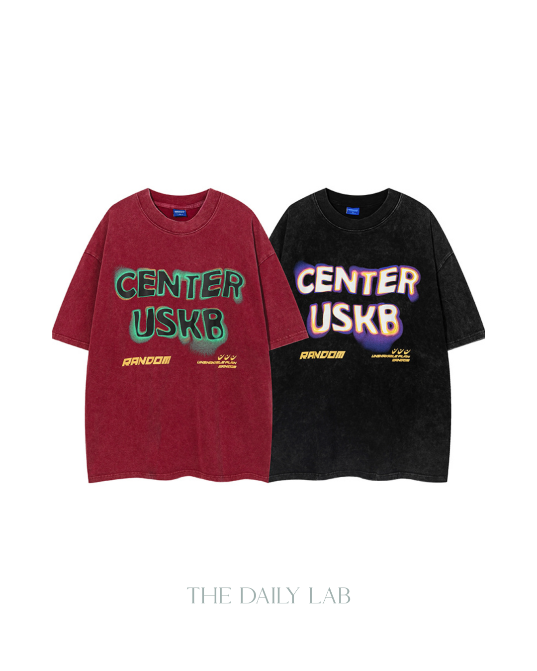 280G USKB Oversized Tee