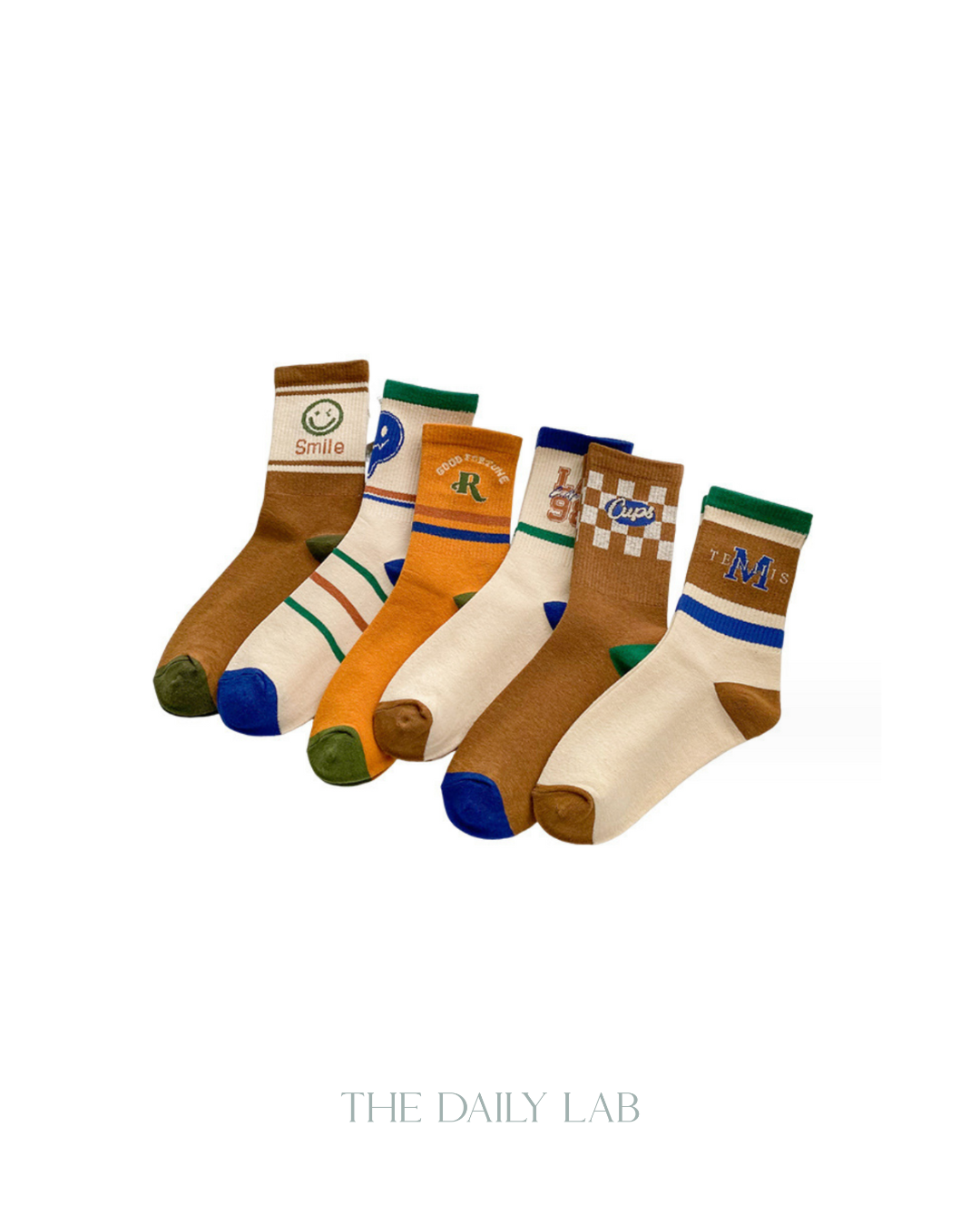Cotton Quarter Socks (Pre-Order)