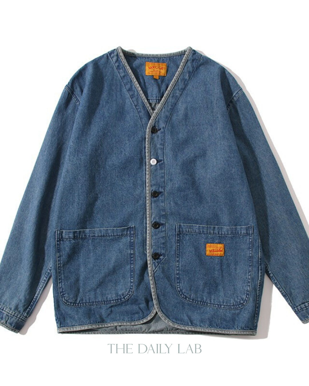 Casual Loose Denim Jacket