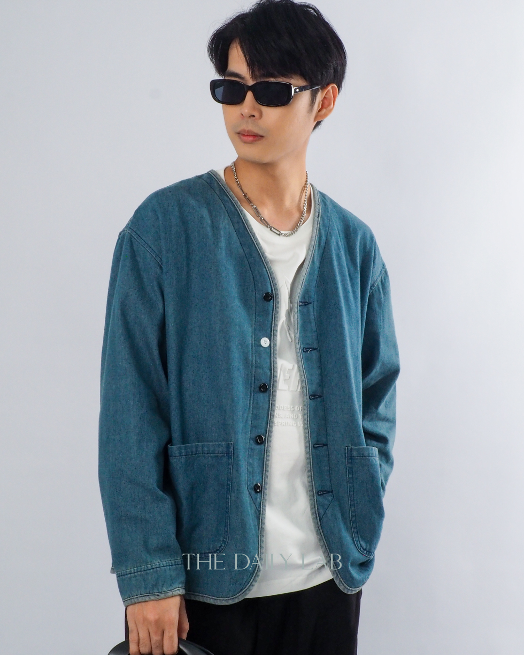 Casual Loose Denim Jacket