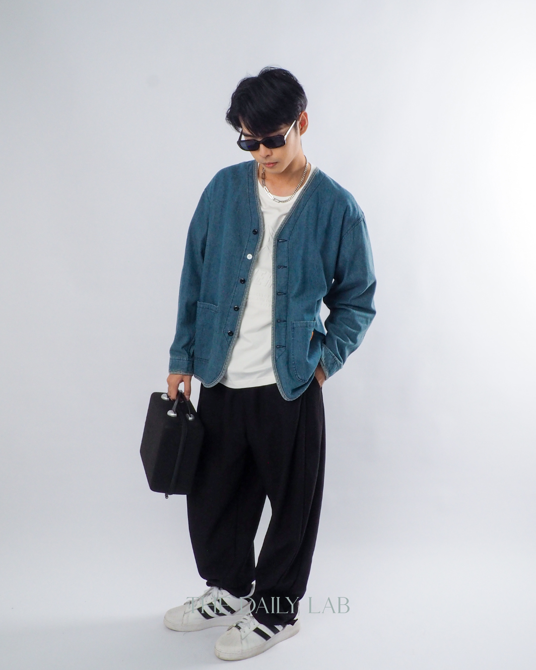 Casual Loose Denim Jacket