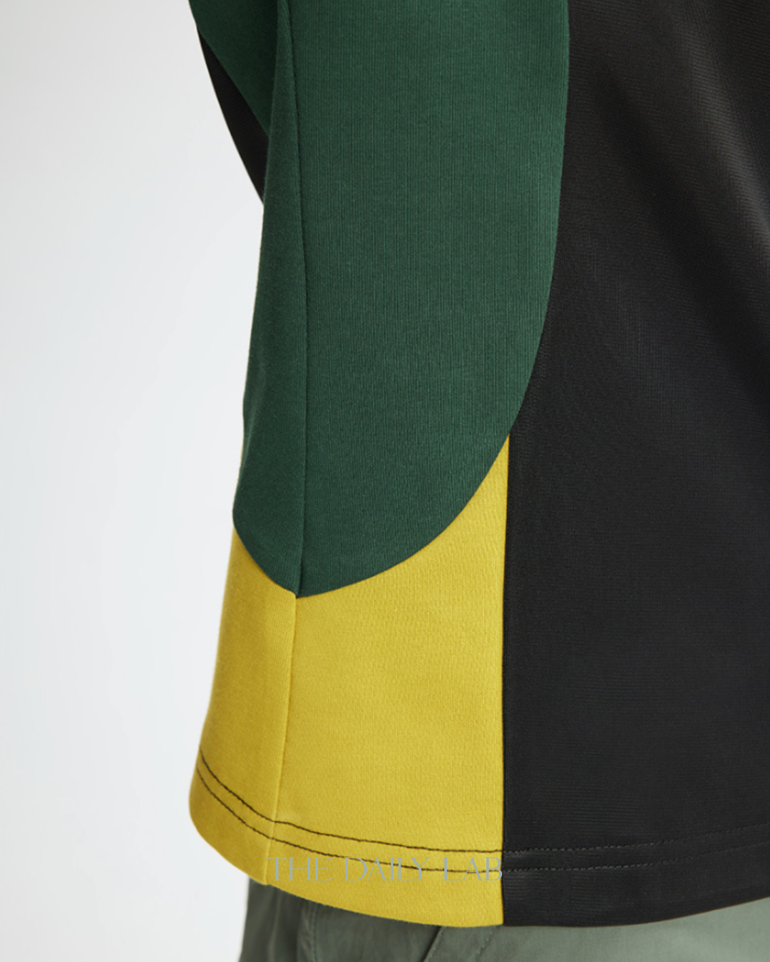 American Old School Tee in Black