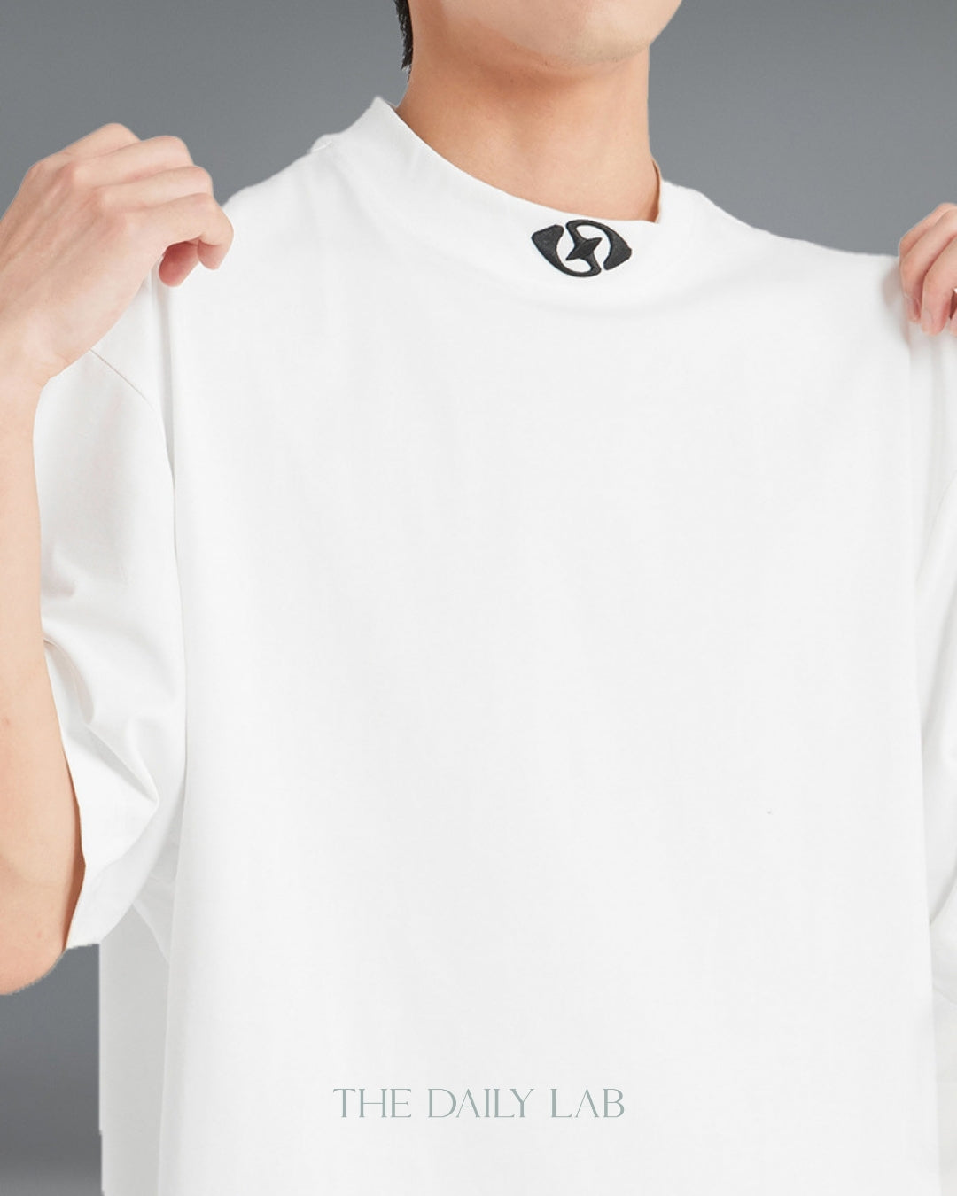 UV Shield Cool Tech Tee in White
