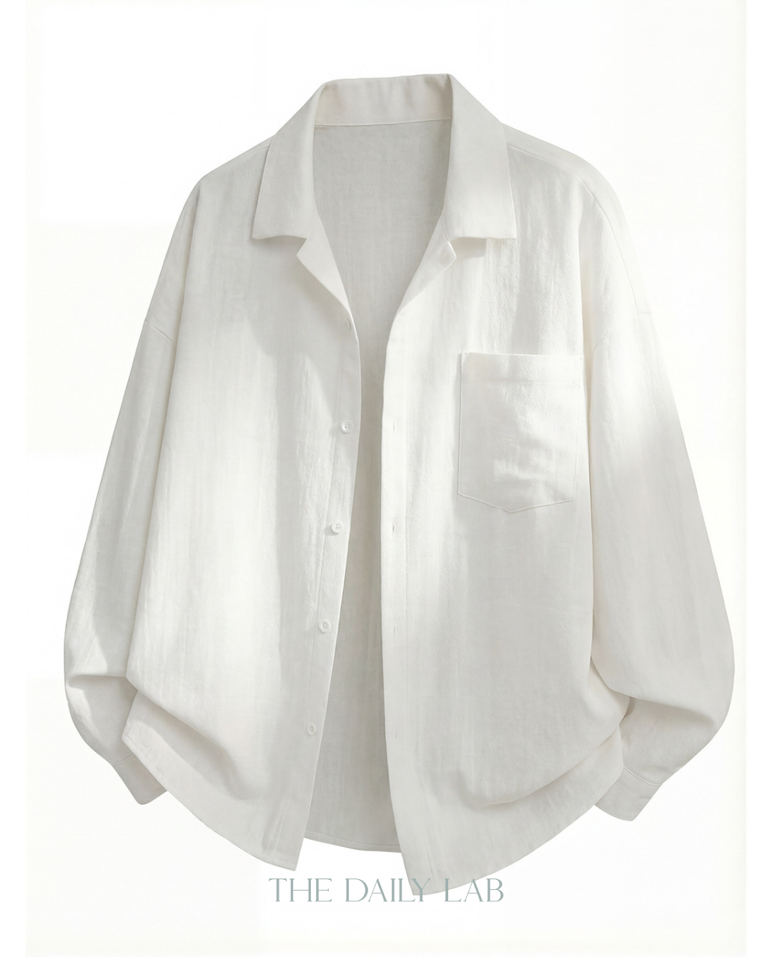 Cuban Linen Shirt in White