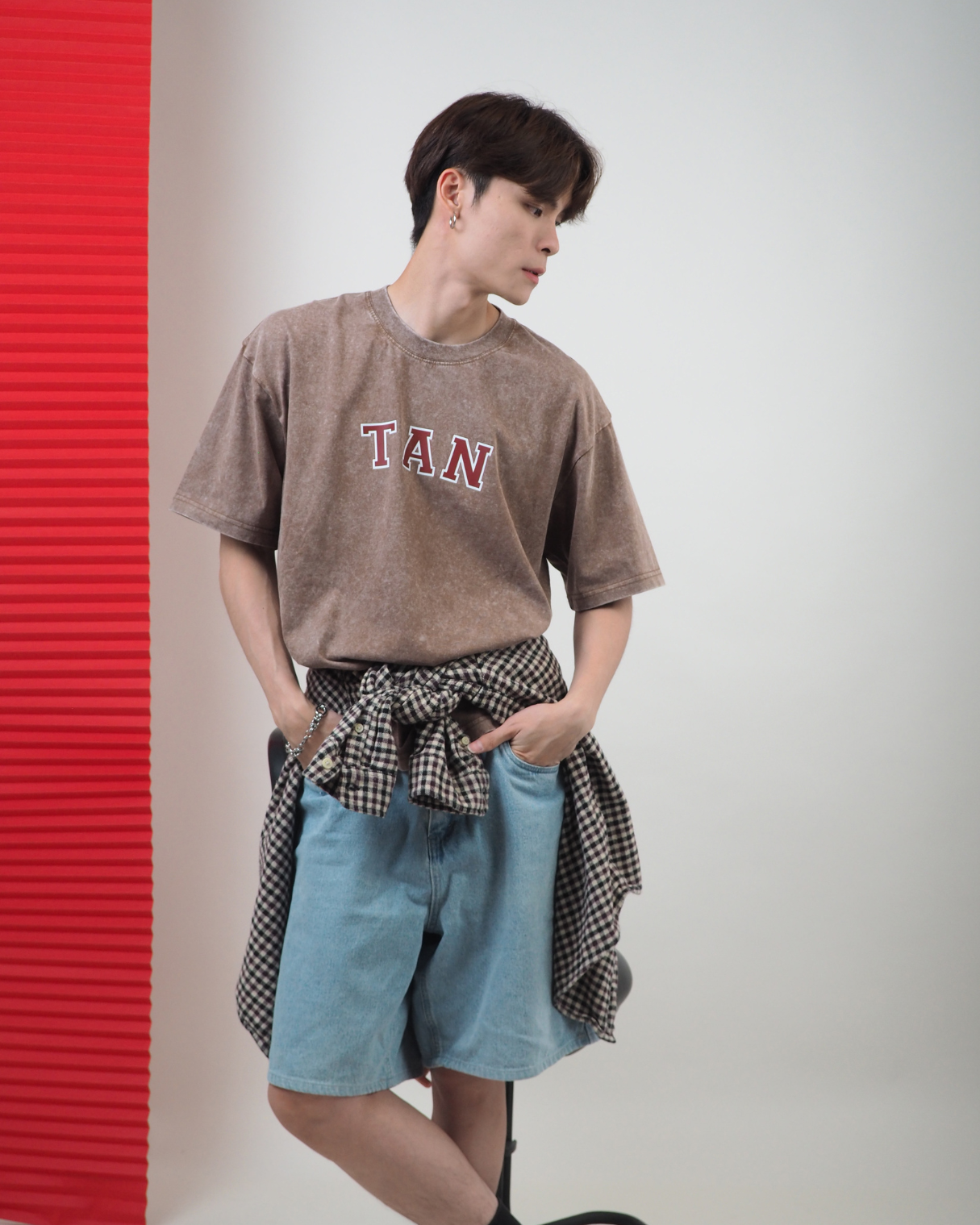 Beer For Life Customized Tee