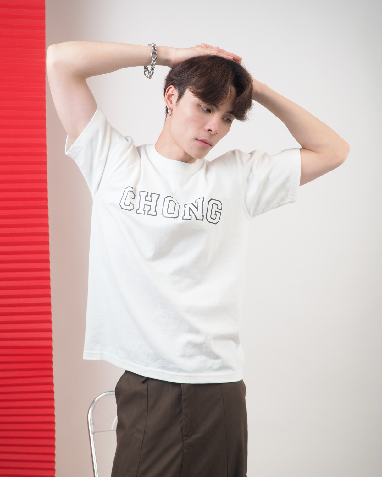 Beer For Life Customized Tee