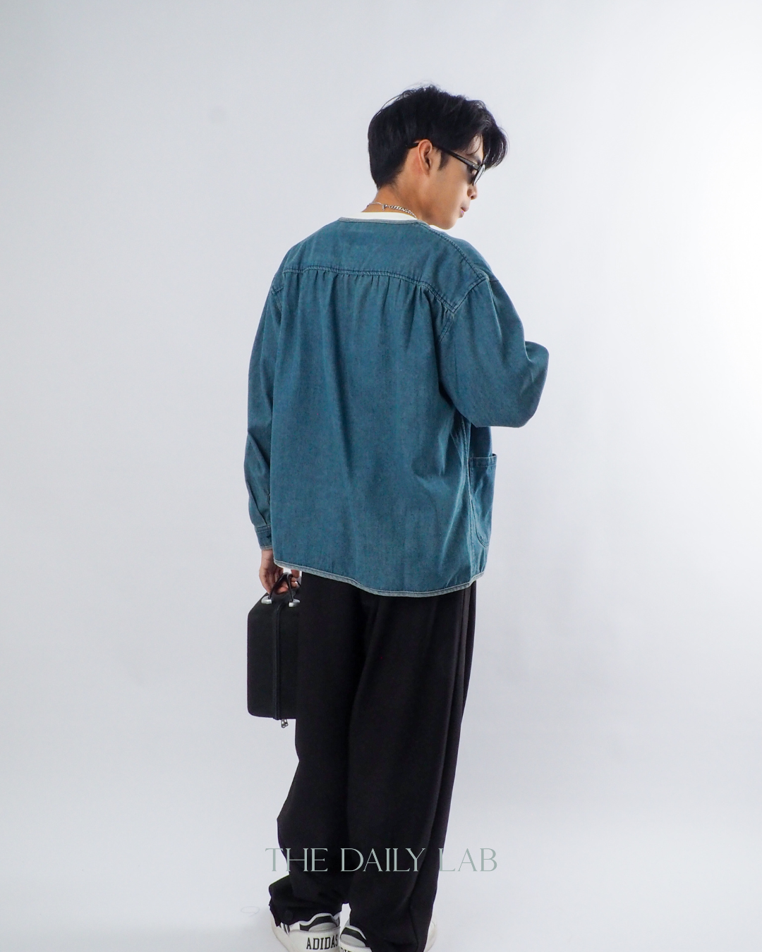 Casual Loose Denim Jacket