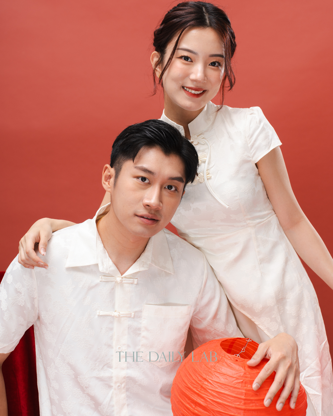 Flora Vintage Tang Shirt