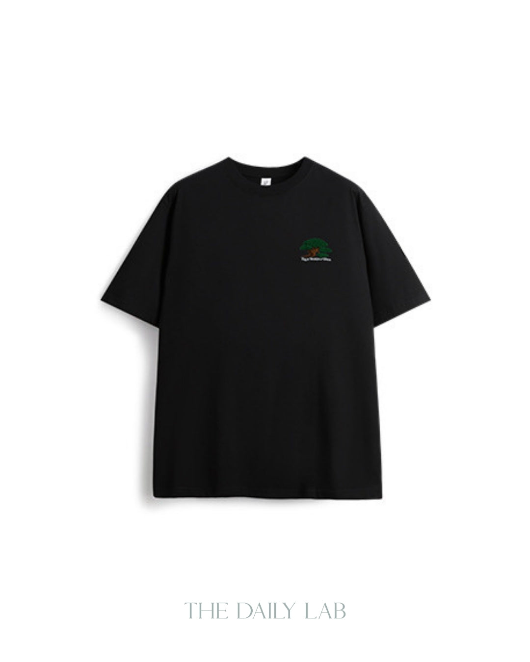 TREAT YOURSELF Tee in Black