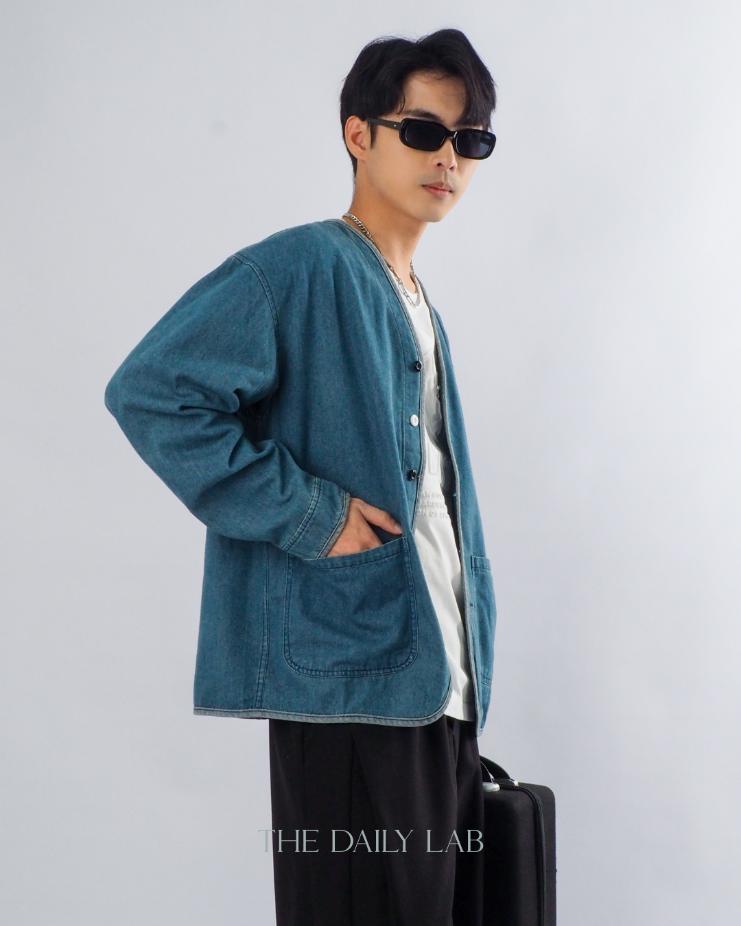 Casual Loose Denim Jacket