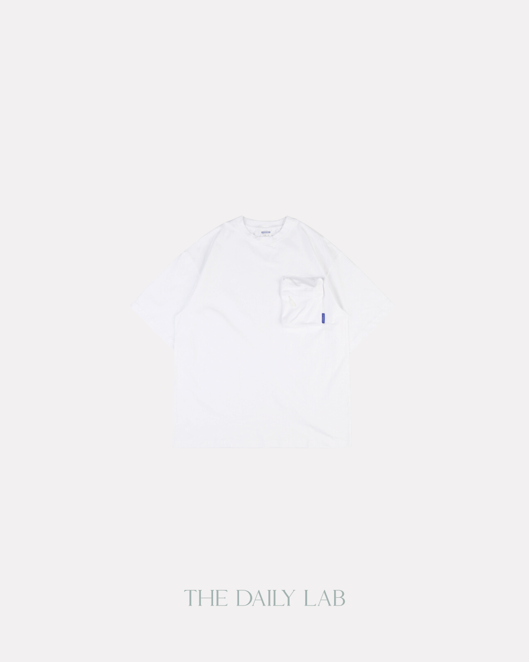 Pocketed Zipper Tee