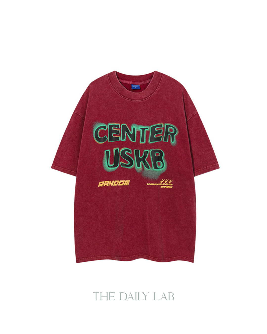 280G USKB Oversized Tee