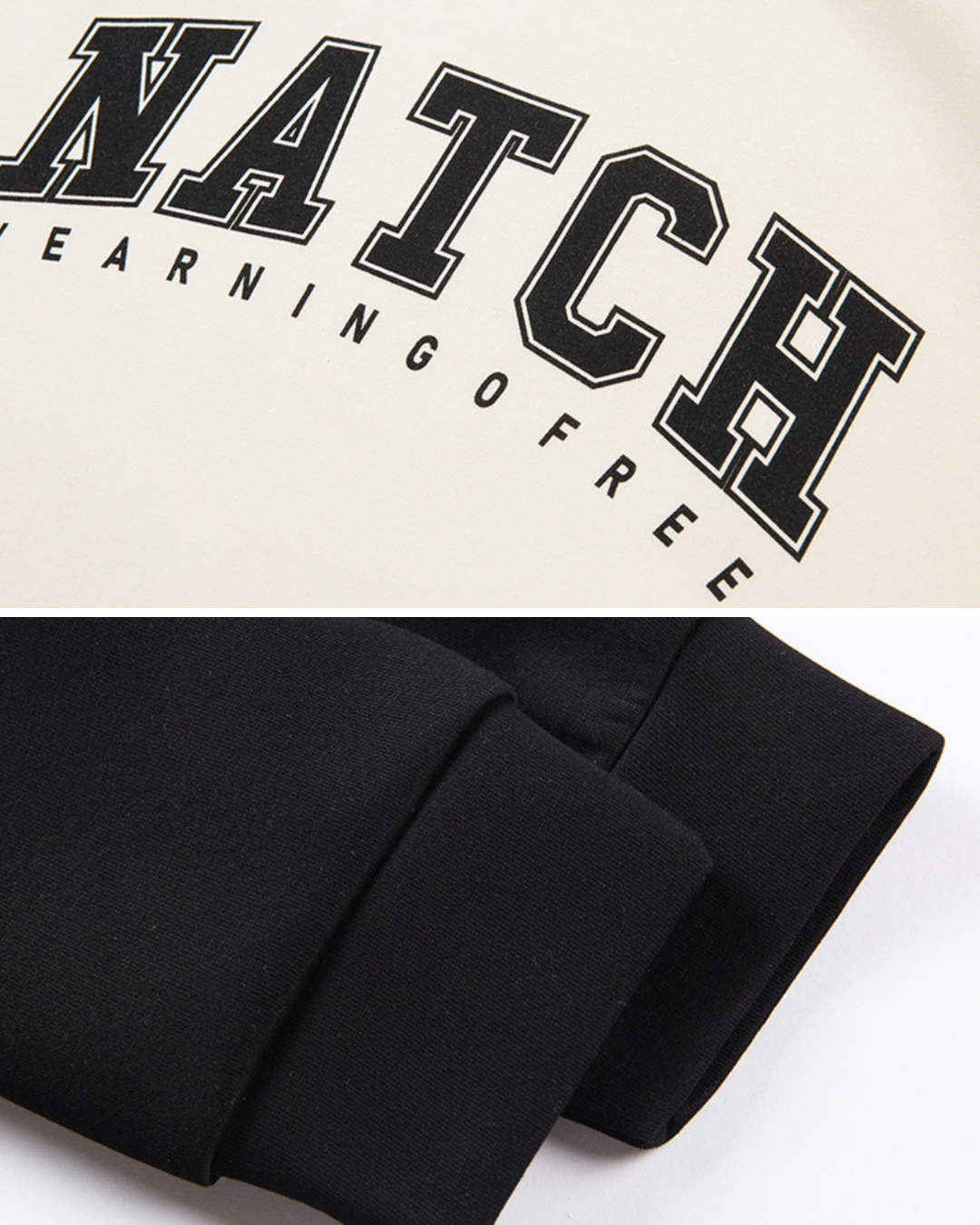 Natch Vintage Sweater