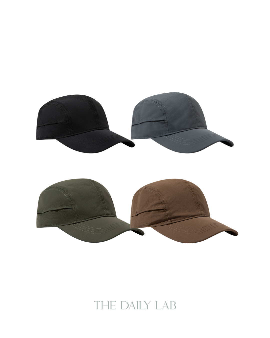 Nylon Baseball Cap
