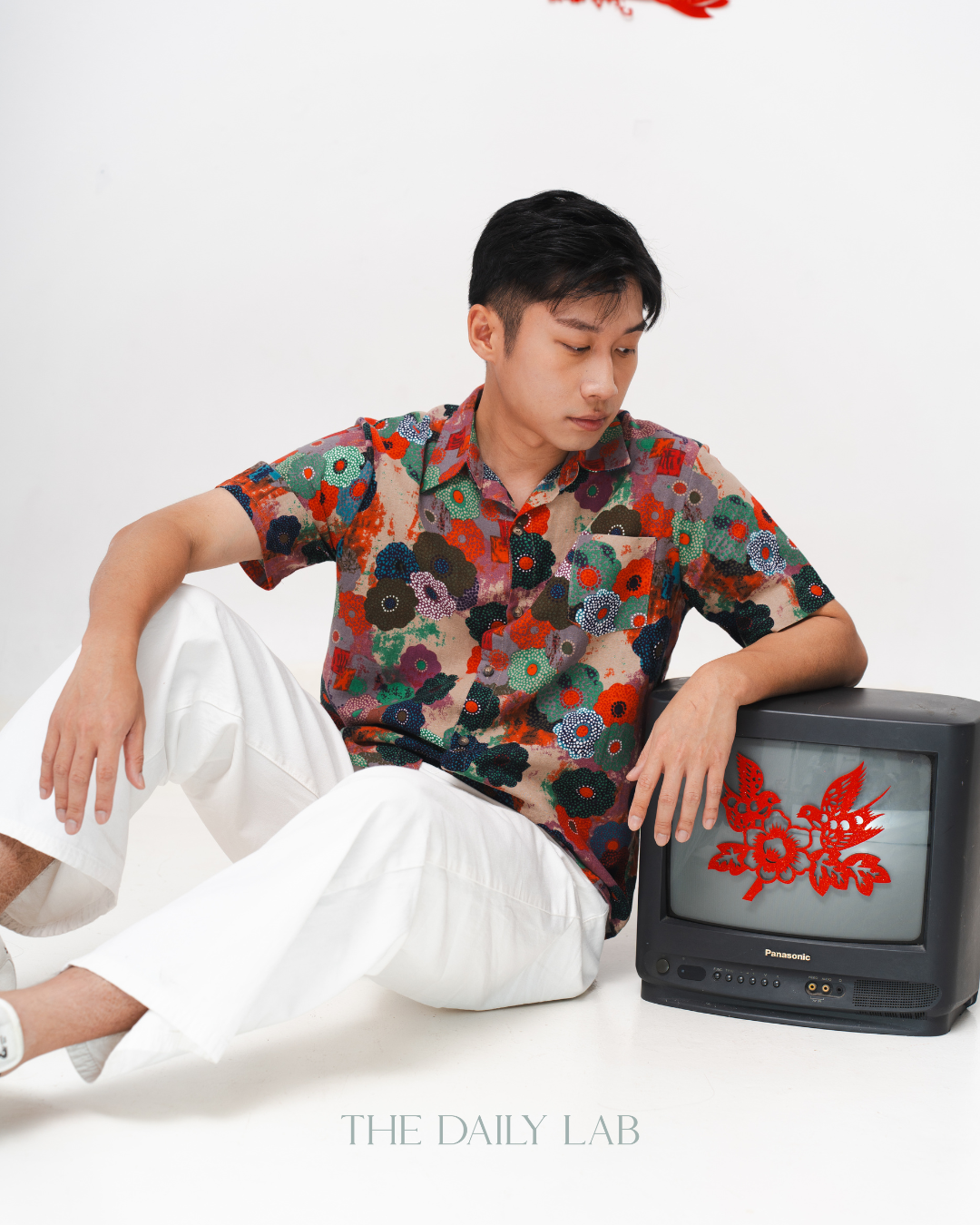 Floral Tropical Shirt