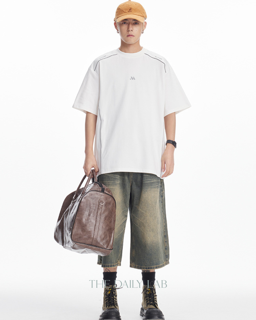 M-Sport Chill Tee in White
