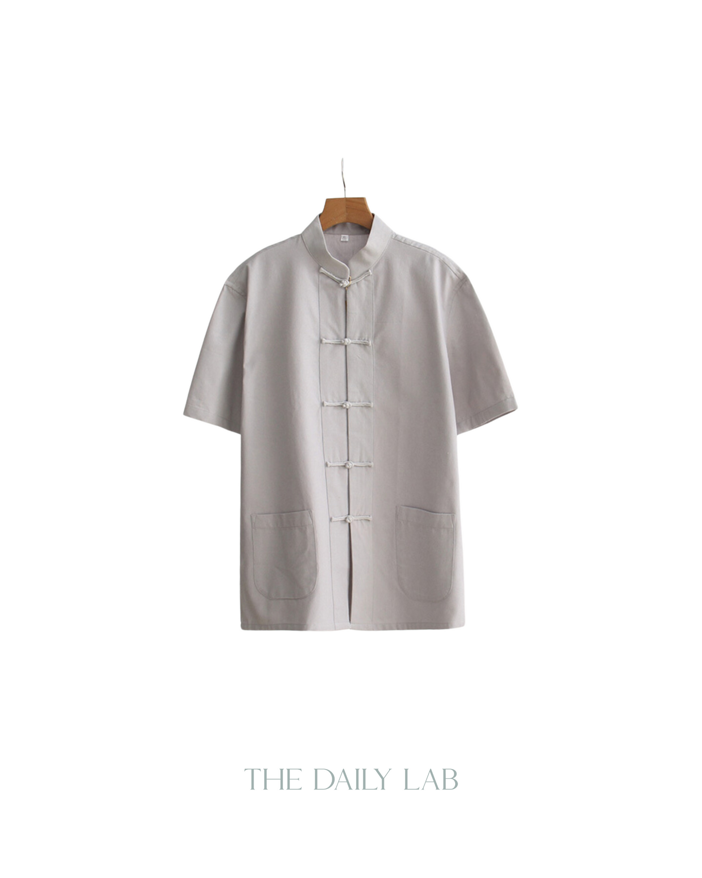 Retro Traditional Button Tang Suit